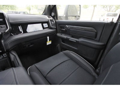 2026 RAM 2500 Limited 4x4 Crew Cab 6'4" Box