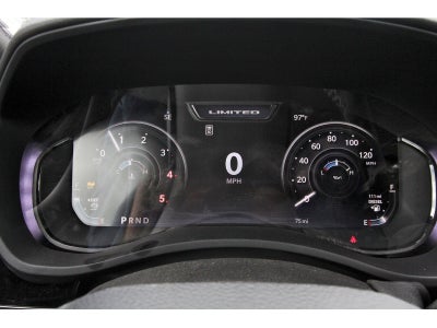 2026 RAM 2500 Limited 4x4 Crew Cab 6'4" Box