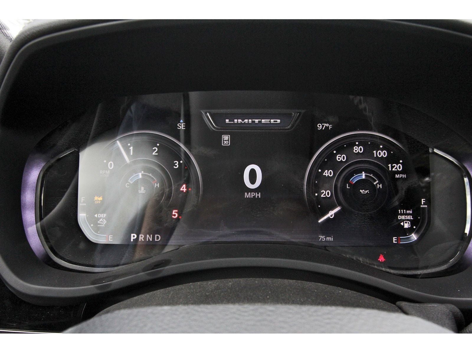 2026 RAM 2500 Limited 4x4 Crew Cab 6'4" Box