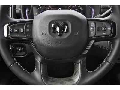 2026 RAM 2500 Limited 4x4 Crew Cab 6'4" Box