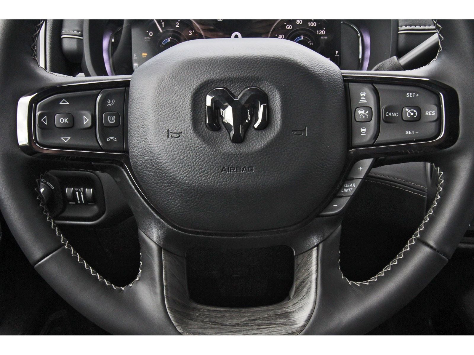 2026 RAM 2500 Limited 4x4 Crew Cab 6'4" Box