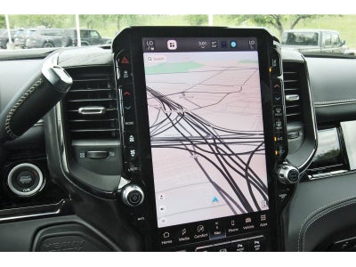 2026 RAM 2500 Limited 4x4 Crew Cab 6'4" Box