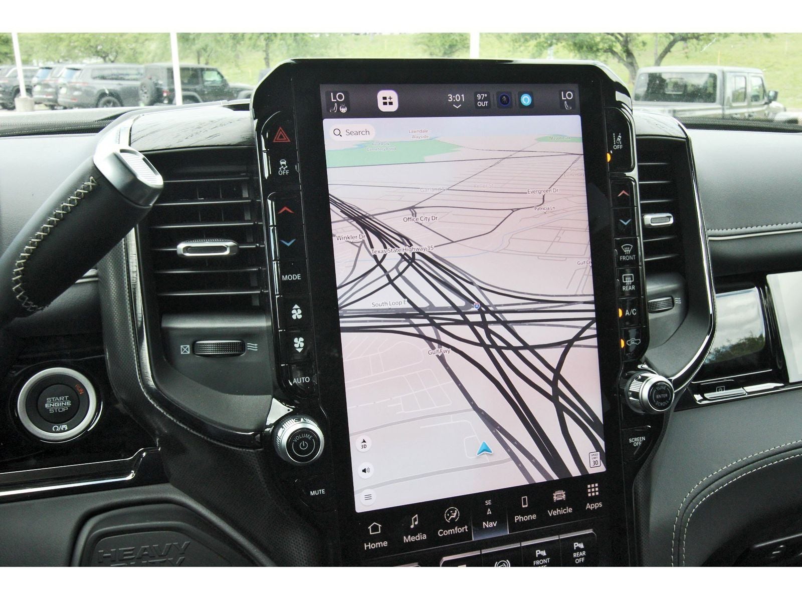 2026 RAM 2500 Limited 4x4 Crew Cab 6'4" Box