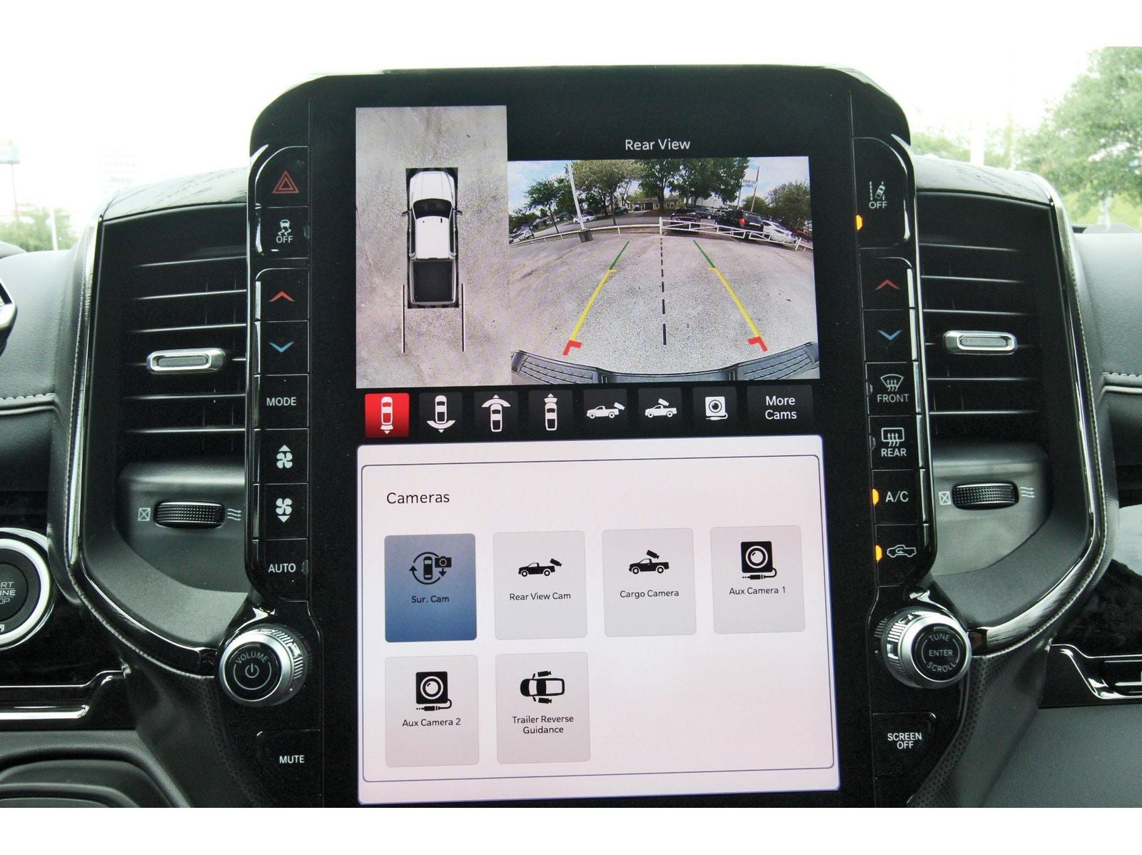 2026 RAM 2500 Limited 4x4 Crew Cab 6'4" Box