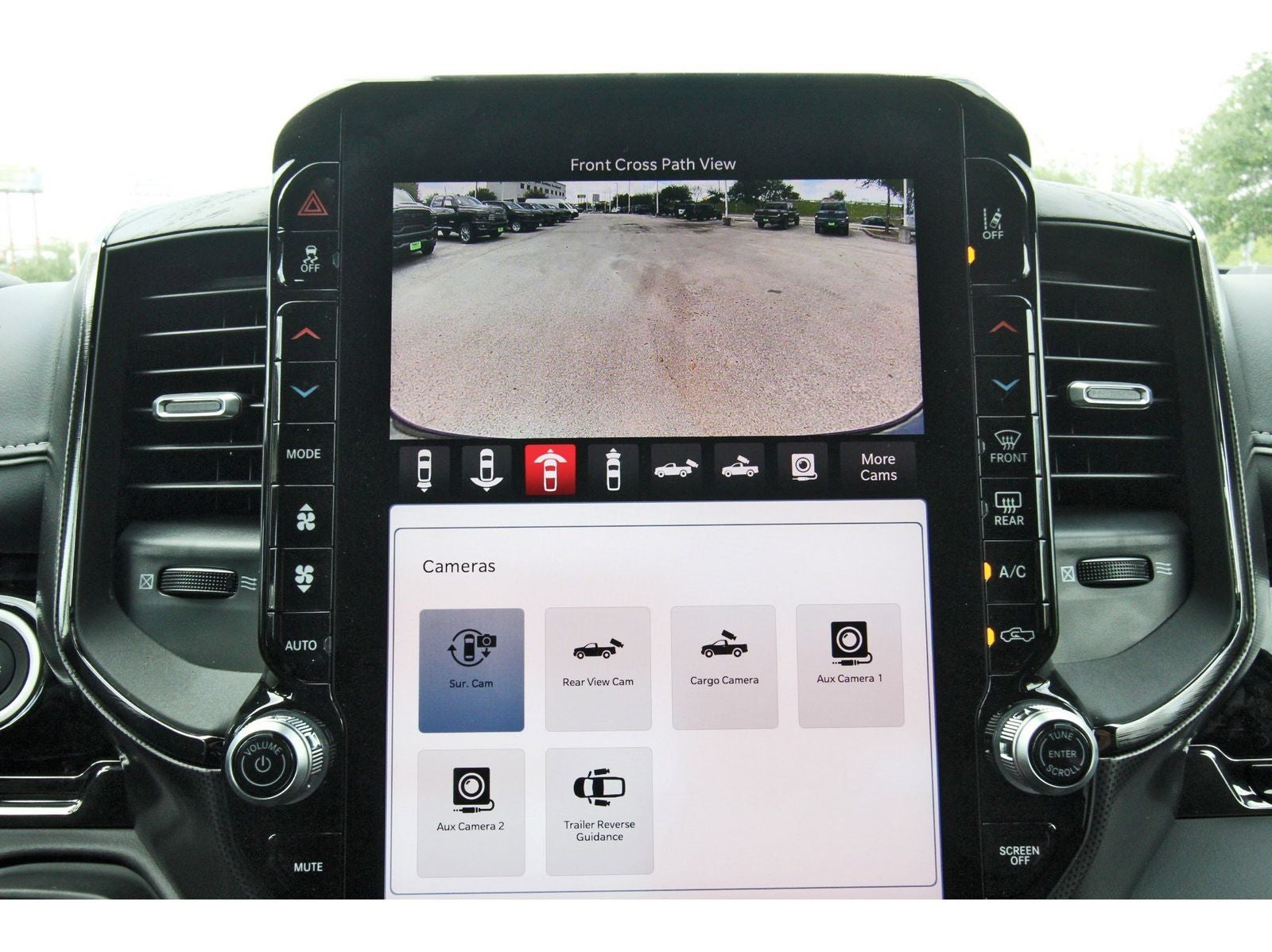 2026 RAM 2500 Limited 4x4 Crew Cab 6'4" Box