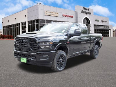 2026 RAM 2500 Limited 4x4 Crew Cab 6'4" Box