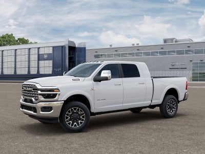 2027 RAM 2500 Limited Longhorn Longhorn 4x4 Mega Cab 6'4" Box
