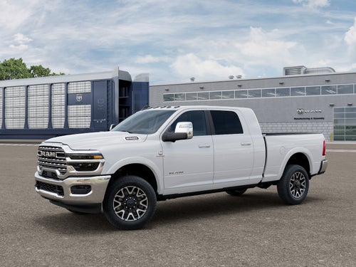2027 RAM 2500 Limited Longhorn Longhorn 4x4 Mega Cab 6'4" Box