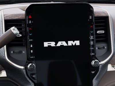 2027 RAM 2500 Limited Longhorn Longhorn 4x4 Mega Cab 6'4" Box