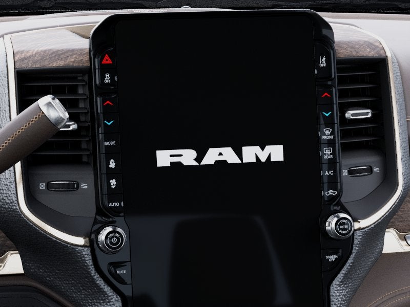 2027 RAM 2500 Limited Longhorn Longhorn 4x4 Mega Cab 6'4" Box