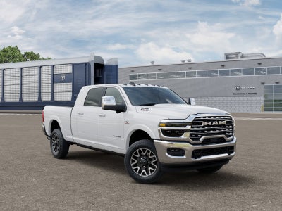 2027 RAM 2500 Limited Longhorn Longhorn 4x4 Mega Cab 6'4" Box
