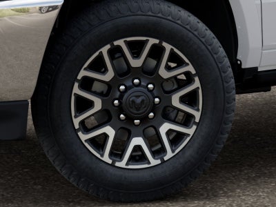 2027 RAM 2500 Limited Longhorn Longhorn 4x4 Mega Cab 6'4" Box