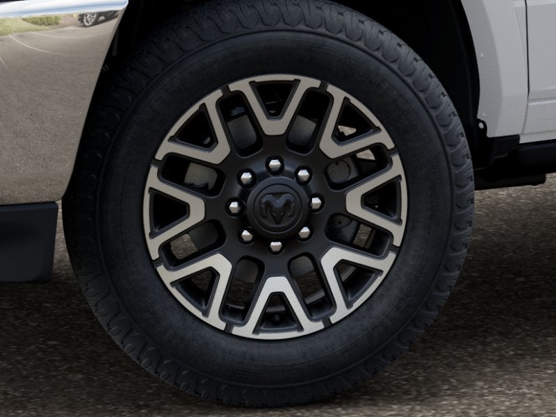 2027 RAM 2500 Limited Longhorn Longhorn 4x4 Mega Cab 6'4" Box