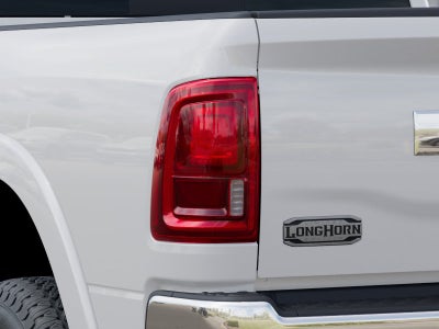 2027 RAM 2500 Limited Longhorn Longhorn 4x4 Mega Cab 6'4" Box