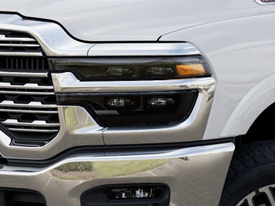 2027 RAM 2500 Limited Longhorn Longhorn 4x4 Mega Cab 6'4" Box