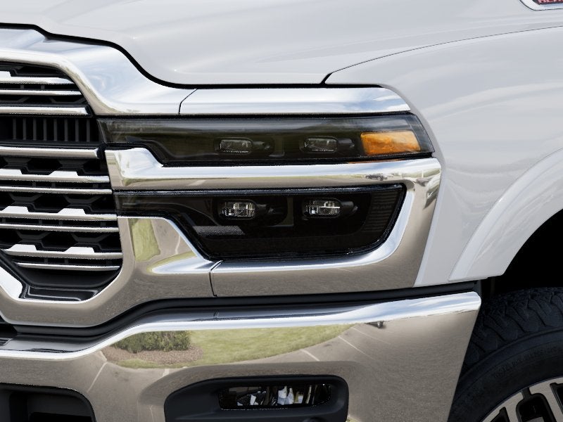 2027 RAM 2500 Limited Longhorn Longhorn 4x4 Mega Cab 6'4" Box