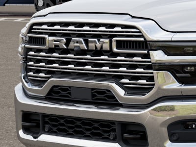 2027 RAM 2500 Limited Longhorn Longhorn 4x4 Mega Cab 6'4" Box