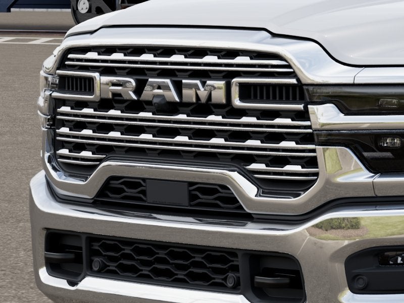 2027 RAM 2500 Limited Longhorn Longhorn 4x4 Mega Cab 6'4" Box