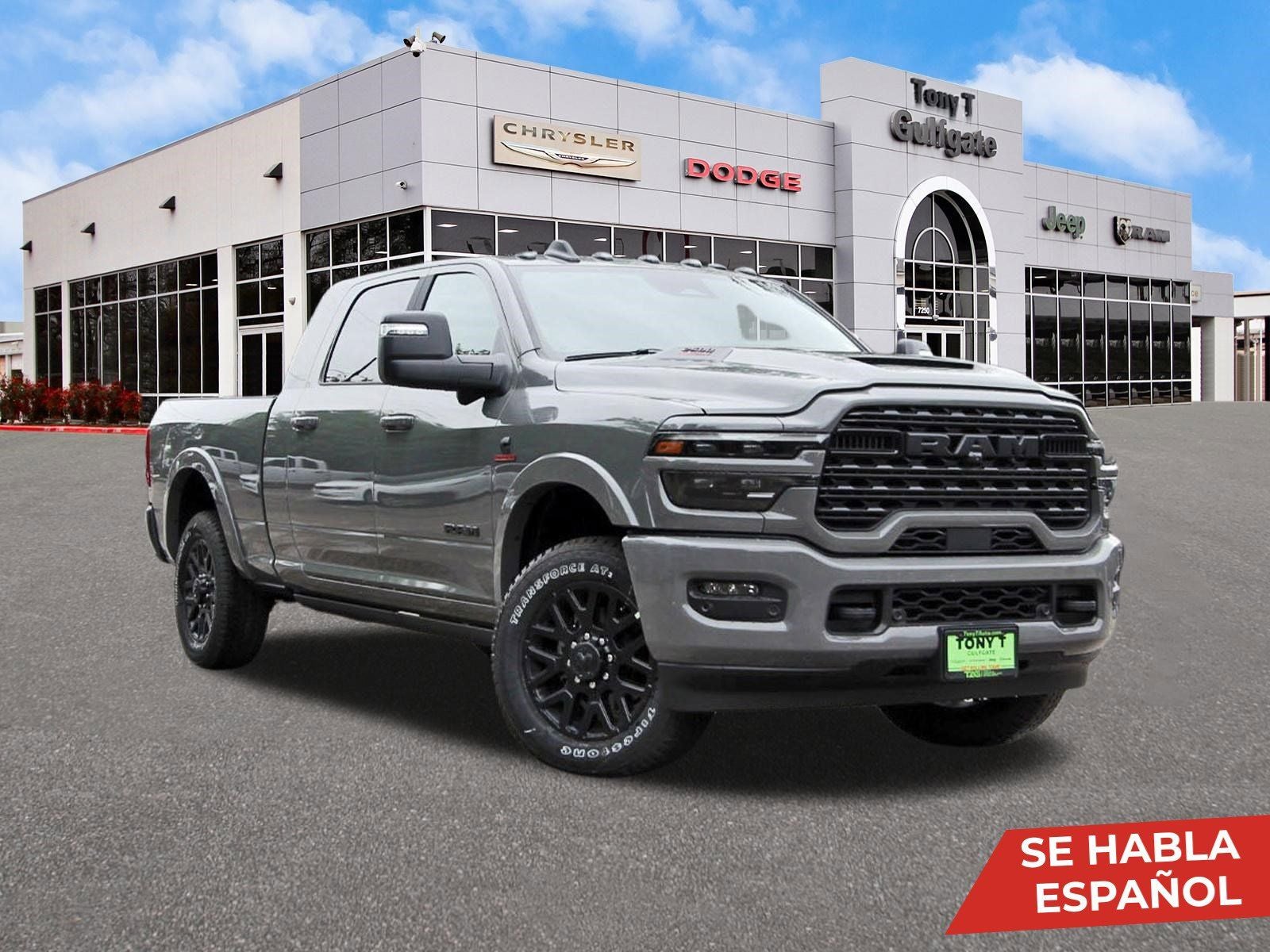 2026 RAM 2500 Limited 4X4 Mega Cab's photo