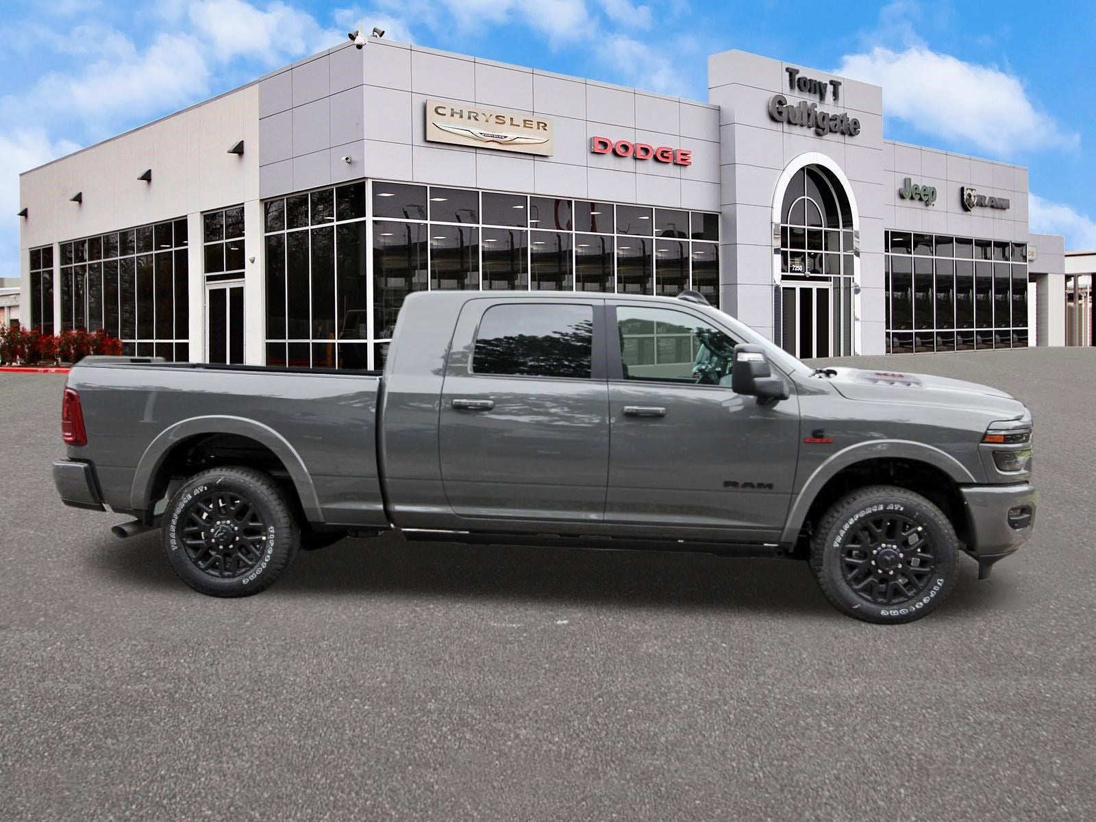 2026 RAM 2500 Limited 4x4 Mega Cab 6'4" Box