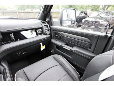 2026 RAM 2500 Limited 4x4 Mega Cab 6'4" Box