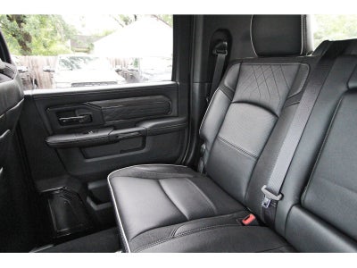 2026 RAM 2500 Limited 4x4 Mega Cab 6'4" Box