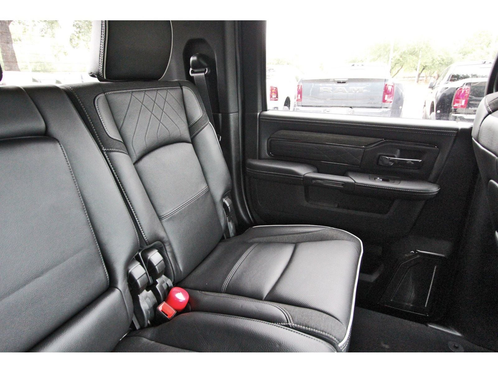 2026 RAM 2500 Limited 4x4 Mega Cab 6'4" Box