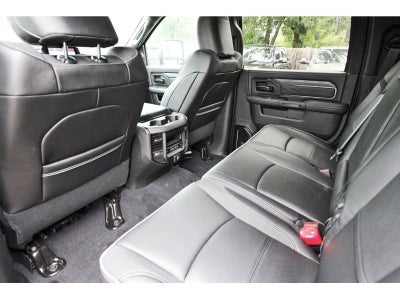 2026 RAM 2500 Limited 4x4 Mega Cab 6'4" Box