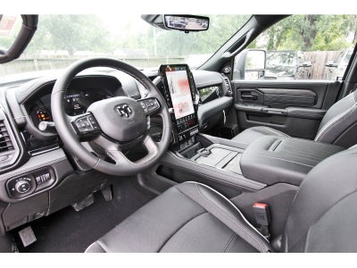 2026 RAM 2500 Limited 4x4 Mega Cab 6'4" Box