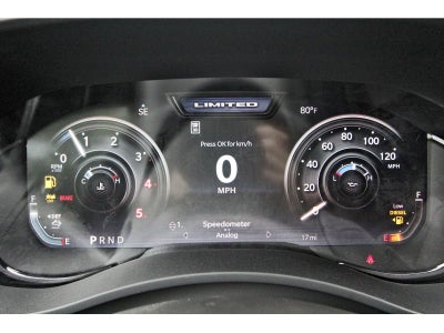 2026 RAM 2500 Limited 4x4 Mega Cab 6'4" Box