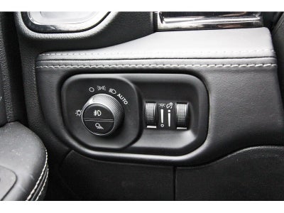 2026 RAM 2500 Limited 4x4 Mega Cab 6'4" Box