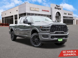 2026 RAM 2500 Limited 4x4 Mega Cab 6'4" Box
