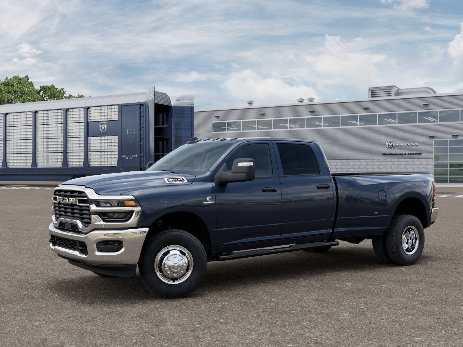 2026 RAM 3500 Tradesman 4X4 Crew Cab LWB's photo