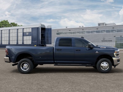 2026 RAM 3500 Tradesman 4x4 Crew Cab 8' Box