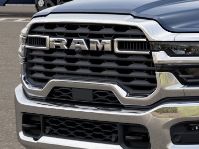 2026 RAM 3500 Tradesman 4x4 Crew Cab 8' Box