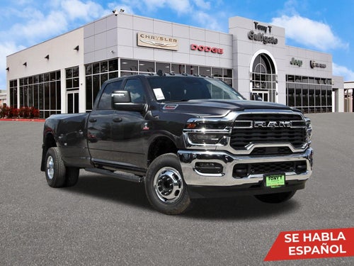 2026 RAM 3500 Tradesman 4x4 Crew Cab 8' Box