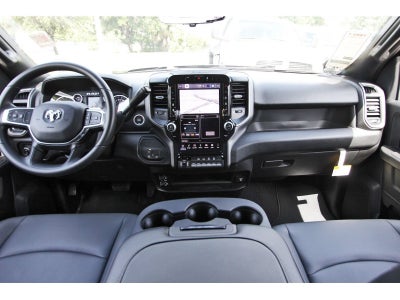 2026 RAM 3500 Tradesman 4x4 Crew Cab 8' Box