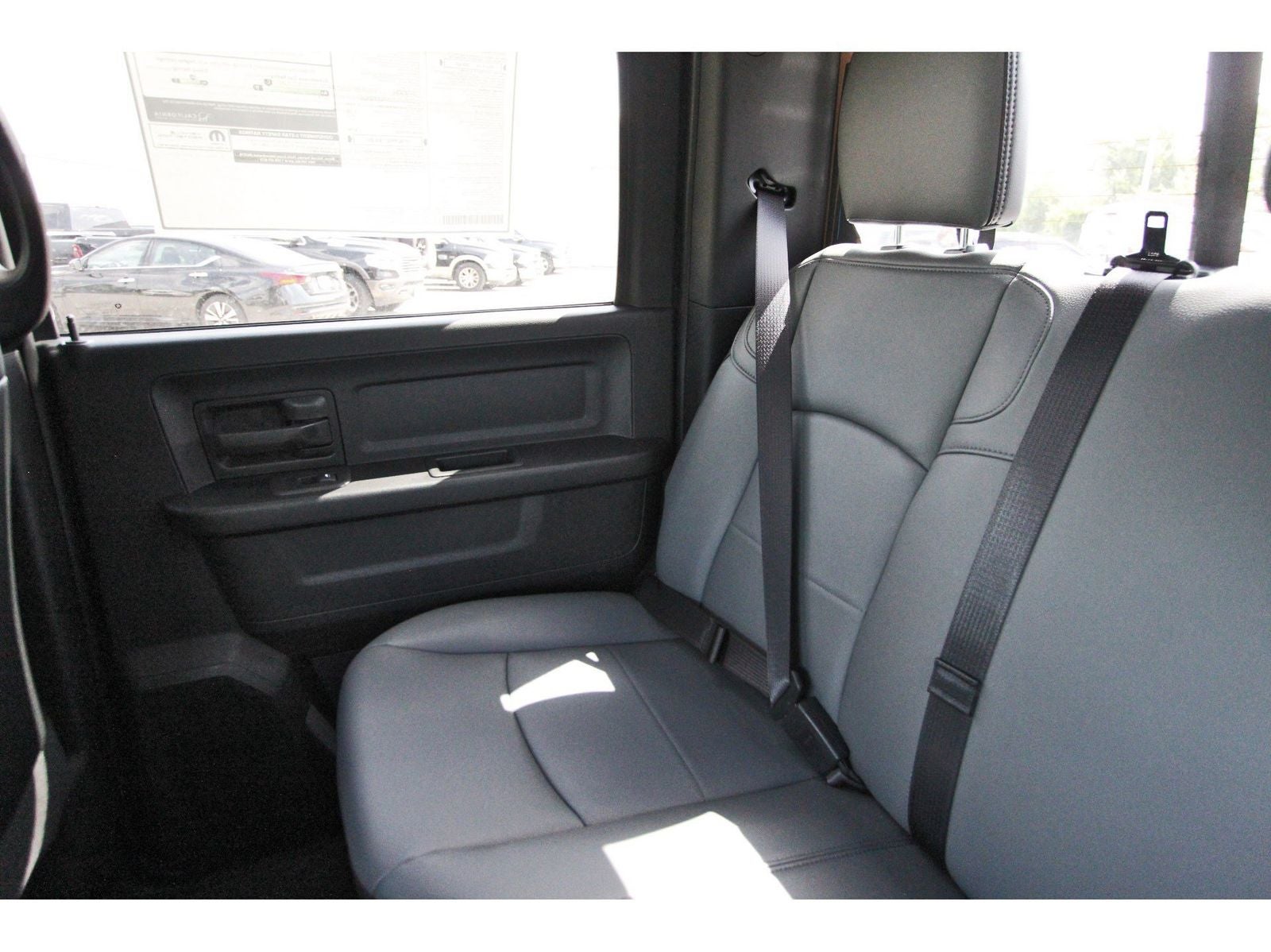2026 RAM 3500 Tradesman 4x4 Crew Cab 8' Box