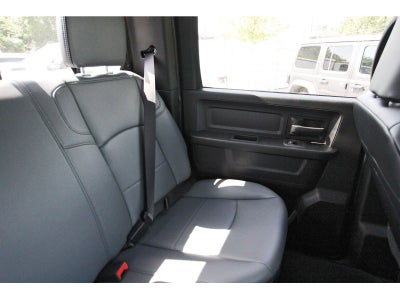 2026 RAM 3500 Tradesman 4x4 Crew Cab 8' Box