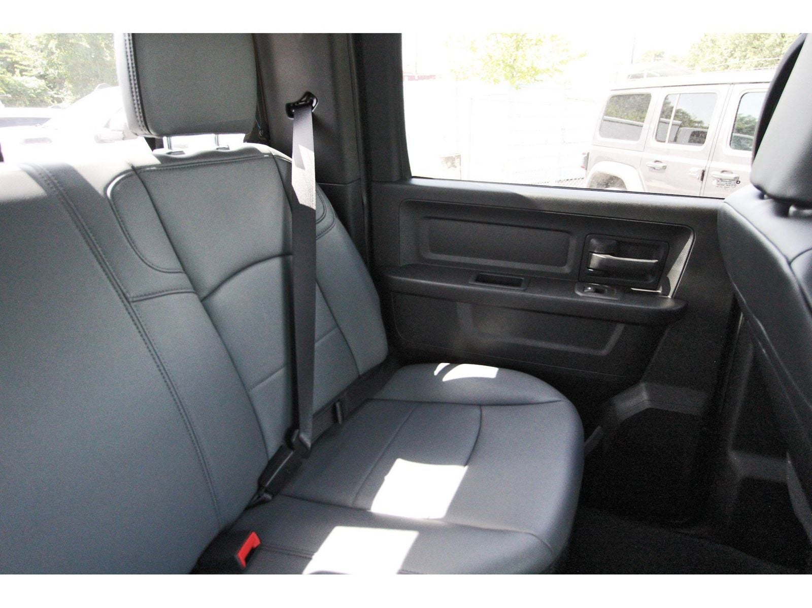 2026 RAM 3500 Tradesman 4x4 Crew Cab 8' Box