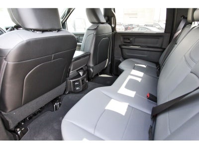 2026 RAM 3500 Tradesman 4x4 Crew Cab 8' Box