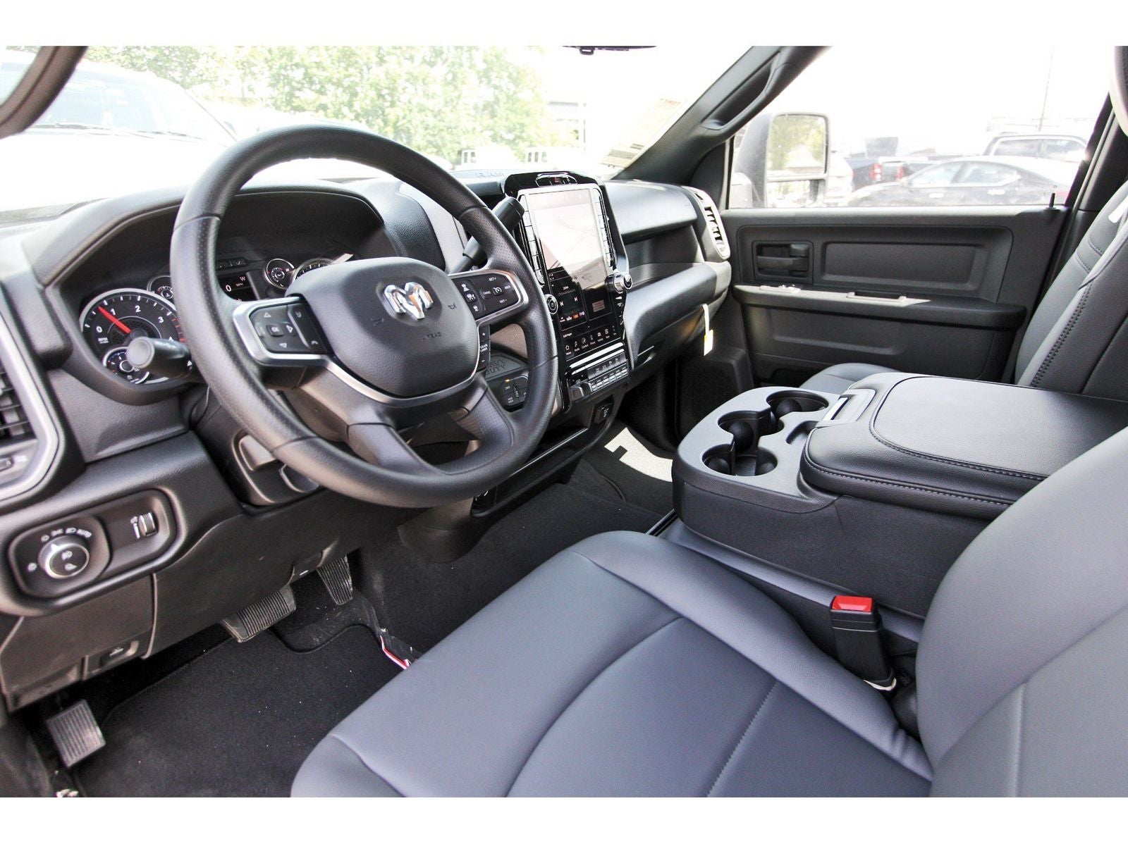 2026 RAM 3500 Tradesman 4x4 Crew Cab 8' Box