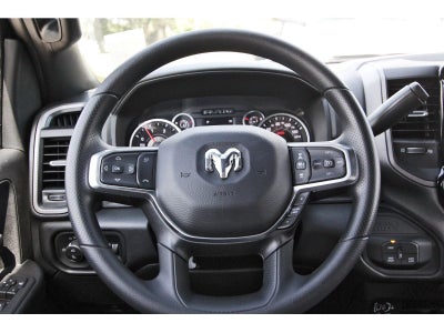 2026 RAM 3500 Tradesman 4x4 Crew Cab 8' Box