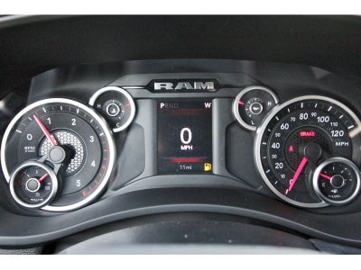 2026 RAM 3500 Tradesman 4x4 Crew Cab 8' Box