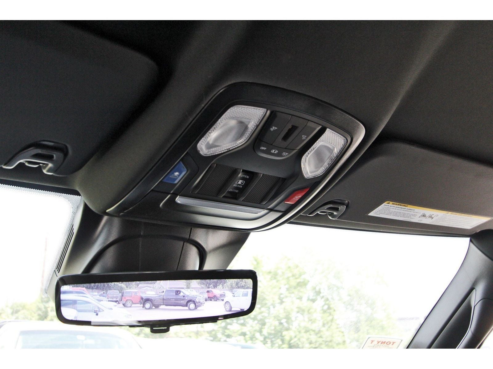 2026 RAM 3500 Tradesman 4x4 Crew Cab 8' Box