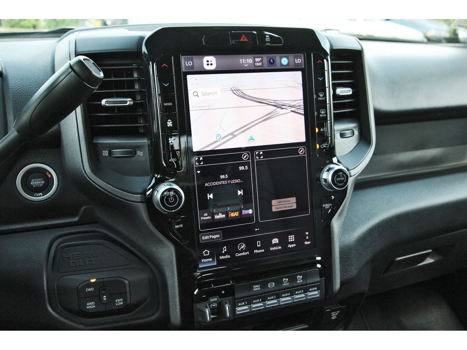2026 RAM 3500 Tradesman 4x4 Crew Cab 8' Box