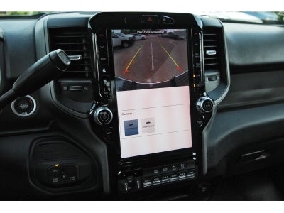2026 RAM 3500 Tradesman 4x4 Crew Cab 8' Box