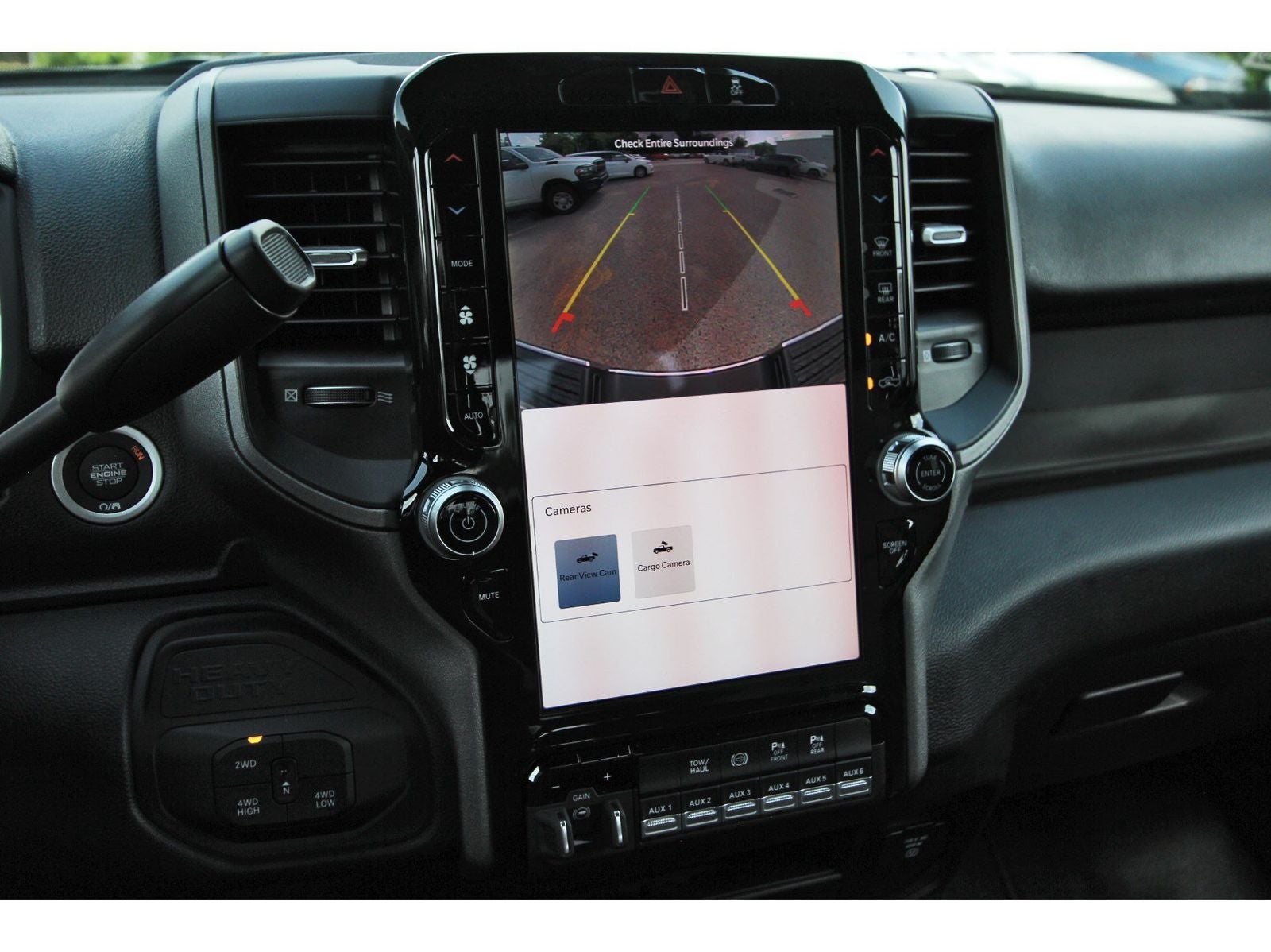 2026 RAM 3500 Tradesman 4x4 Crew Cab 8' Box