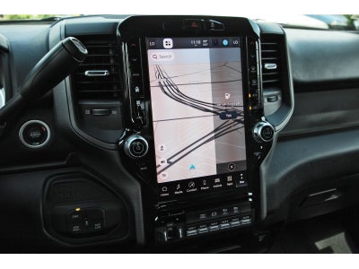 2026 RAM 3500 Tradesman 4x4 Crew Cab 8' Box