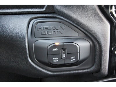 2026 RAM 3500 Tradesman 4x4 Crew Cab 8' Box